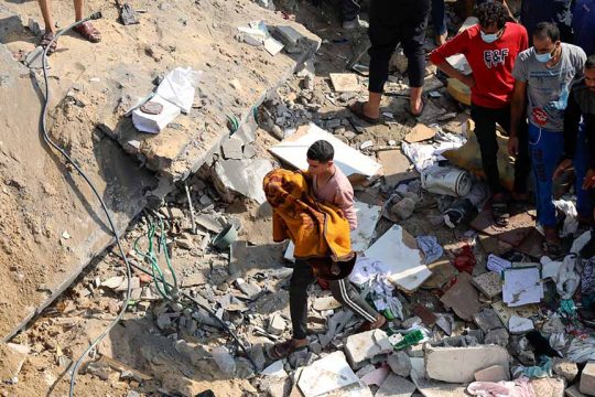 gaza